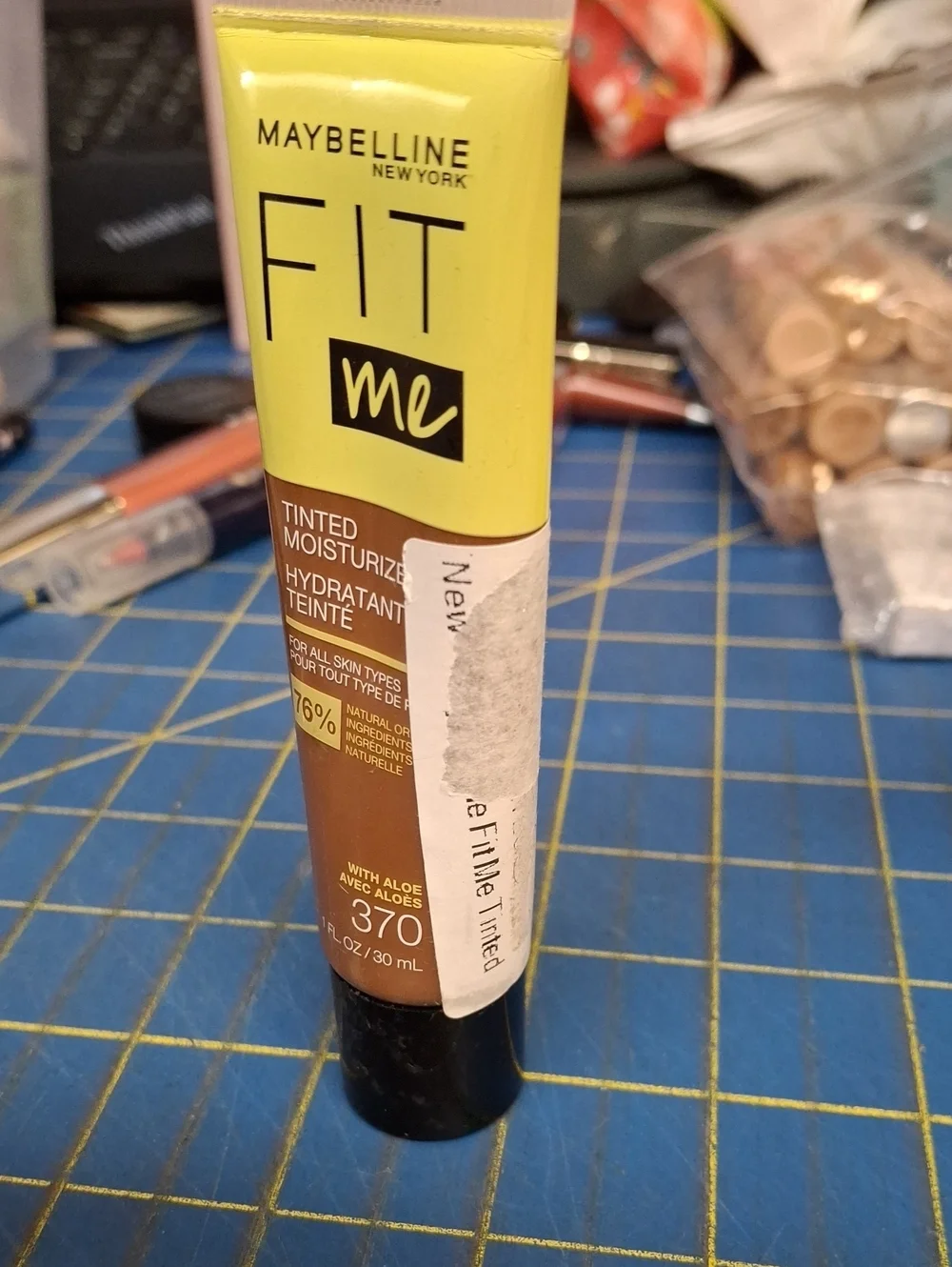 Maybelline Fit Me Tinted Moisturizer 370